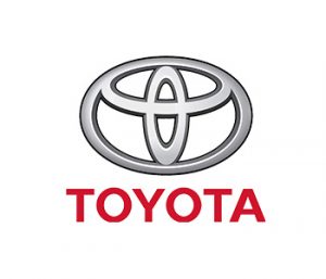 Logo - Proyectos - Toyota
